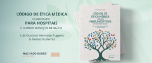 Imagem - Código de Ética Médica Comentado Para Hospitais e Outros Serviços de Saúde