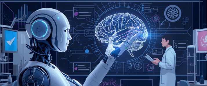 Imagem - Conselho Federal da Medicina publica a Resolução CFM nº 2.454/2026 e estabelece marco regulatório para o uso de IA na medicina