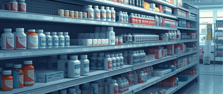 Imagem - A comercialização de medicamentos em supermercados: Análise da Lei nº 15.357/2026